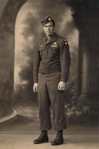 Private Robert Eugene Hollenbeck